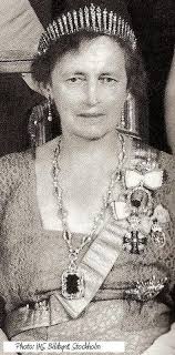 Queen Alexandrine of Denmark