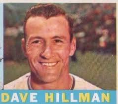 Short Time Early Sixties Mets Pitcher: Dave Hillman (1962)