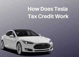 Tesla is at the tail end of a government incentive program for all evs. How Does Tesla Tax Credit Work Electric Car Tax Credit 2020 Vehiclesuggest