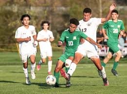 Shore Sports Network 2022 Boys Soccer All-Shore Second Team