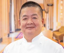 East meets West': Red 8 executive chef Richard Chen's vision and pride