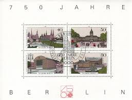 Briefmarken leipziger messe 1947, sonderstempel, poststück, deutsche post. Postgeschichte Und Briefmarken Berlins Wikipedia