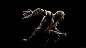Netherrealm studios announces mortal kombat 11 update 1 08. Mortal Kombat X Scorpion Uhd 8k Wallpaper Pixelz