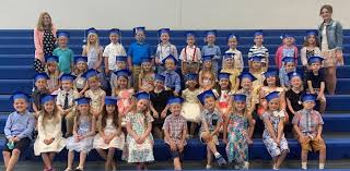 May 27, 2021 Dear Parents, Guardians, and Friends, Think we had a  successful year? To God we give the glory!