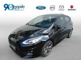 Review an assessment or critique of a service, product, or creative endeavour ford has spent a lot of money developing the ecoboost engine, and it shows in the way it performs and the fun you can have with it. Ford Fiesta 1 0 Ecoboost Hybrid St Line Schiebedach New Buy In Rutesheim Price 21990 Eur Int Nr 11101 Sold