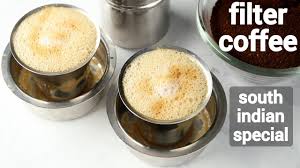 To make your own coffee milk syrup: Filter Coffee Recipe Filter Kaapi Recipe South Indian Filter Coffee