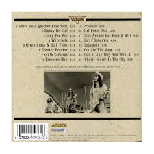 Those who don't believe me, find your souls and set them free. Outlaws Best Of Green Grass And High Tides Autographed Cd