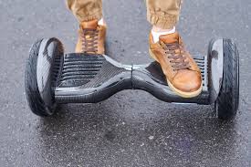 This hoverboard can tackle rough terrain, as well. How Fast Does A Hoverboard Go