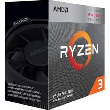Amd ryzen™ 3 3200g with radeon™ vega 8 graphics 4c/4t, 4 ghz, 6 mb, am4, 65w, 12nm, box. Amd Cpu Yd3200c5fhbox Ryzen 3 3200g 4c 4t 4000mhz 6mb 65w Am4 Radeon Rx Vega11 Best Buy Canada