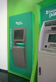 Currently these banks have atm machines on the arrival floor: Pin On Banking Kiosk
