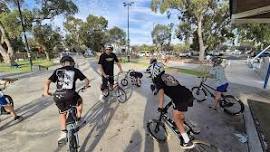 Kwinana Skatepark Scooter, BMX, Rollerskate and BMX Jam Session
