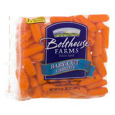 Baby Carrots 2lb Bag Walmart Com Grocery Foods Food Fresh Vegetables