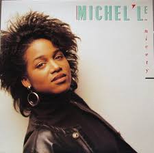 Michel'Le -- Nicety — 2nd Borne Records