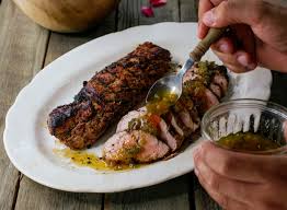 The most tender cut of beef for the most special dinners. Pork Tenderloin With Apricot Dipping Sauce Recipes And More