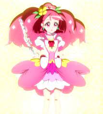 healin good precure episode 11 新しい力を手に入れたグレース pretty cure anime magical girl
