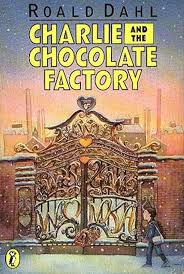 The Evolution Of Charlie And The Chocolate Factory Book Covers Books Chocolate Factory Childhood Books