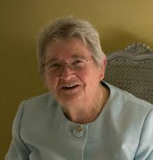 Obituary: Joyce Irene Maxwell