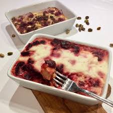 Recette Plat Combine Gratin De Betterave Au Saumon Et Gratin De Fruits Magazine Omnicuiseur Recette Gratin De Fruits Recette De Plat Alimentation