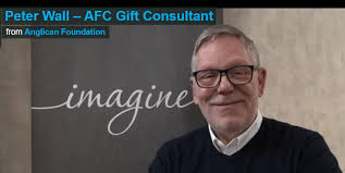 Introducing the Very Rev. Peter Wall