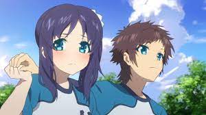 chisaki and hikari - Nagi no Asukara Photo (36421007) - Fanpop