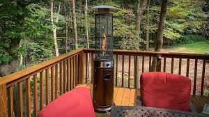 They have similar heating capacity to that of propane heaters only that they. Best Patio Heaters Of 2021 Cnet