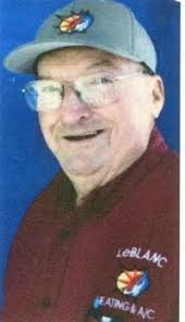 Ernest Hebert Obituary (1936