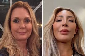 Teen Mom fans say Farrah Abraham, 30, looks just like mom Debra, 63, after  plastic surgery as she's now 'unrecognizable'