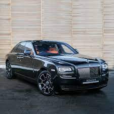 Black Badge Rollsroyce Ghost Blackbadge W12 Luxurycars Cars Romansinternational Rolls Royce Cars Used Rolls Royce Rolls Royce
