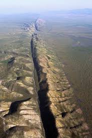 fault movement without earthquakes 