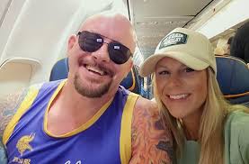 Goodbye, Florida. ☀️ 🏝️ ✌🏻 It was a wonderful trip with memories I'll  never forget. Congratulations to our friends, Shelli and Marcus