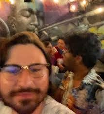 Daniel Hevia's Instagram, Twitter & Facebook