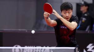 Do You Know The Equipment Of Best Table Tennis Player In The World This Post Will Have List Of Top 20 Men S Table Tenn Table Tennis Player Table Tennis Tennis