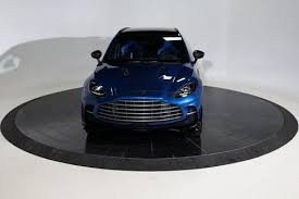 Image result for Satin Plasma Blue 2023 Aston Martin