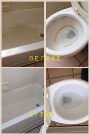Use 1 4 Bleach To 3 4 Baking Soda To Create As Much Paste As Needed Apply To Bathroom Cleaning Household Household Cleaning Tips Natural Cleaning Products
