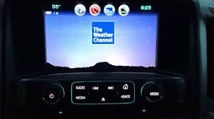 You can also catch your favorite xm. Chevy App Shop Weather Channel Youtube