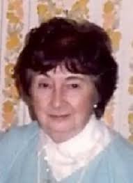 Obituary information for Catherine E. Wanzer