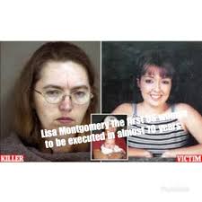 Lisa montgomery may refer to: True Crime The Murder Of Bobbie Jo Stinnett Lisa Montgomery To Be Executed By Black British Girl Talks Crime Finance Etc A Podcast On Anchor