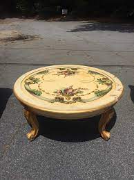 Some of the technologies we use are necessary for critical functions like security and site integrity, account authentication, security and privacy preferences. Round Coffee Table Atlanta Used Furniture