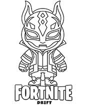 If you like thic picture and would like to see 40 other fortnite coloring pages then check topcoloringpages.net/fortnite/ now. Fortnite Coloring Pages To Print Topcoloringpages Net