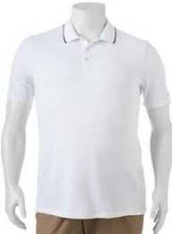 Details About 48 Mens White Fila Sport Big Tall Performance Short Sleeve Golf Polo Shirt 4xb