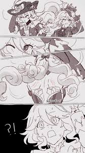 Nadxa (@deer_drawing)  X