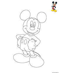 Our selection features favorite characters such as mickey mouse, minnie mouse, pluto, goofy, and donald duck, and more! Mickey Mouse Disney Coloring Pages Printable