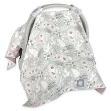 Balboa Baby Car Seat Canopy In Grey Paisley Baby Car Seats Car Seats Best Baby Car Seats