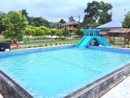 Kolam pemandian air panas 5 kali di renovesi terakhir tahun 2016 dilanjutkan oleh pemerintahan ainur rafiq. 10 Tempat Menarik Di Kuala Krai Kelantan Listikel Com