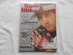 SPORTS ILLUSTRATED-MARCH 26,2001