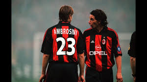 Statistics of the inter milan for the 2001/2002 season, roster of the season, all the results of the team. Classic Inter Milan 2 4 Ac Milan Serie A 2001 2002 Matchday 7 Youtube