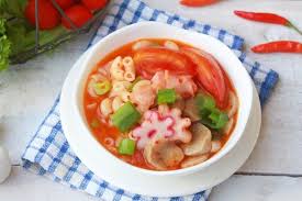 Coba bikin sendiri di rumah, yuk! 5 Resep Cara Membuat Seblak Yang Enak Khas Bandung