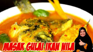Check spelling or type a new query. Resep Dan Cara Memasak Gulai Ikan Nila Yang Enak Khas Padang Dengan Nenas Youtube