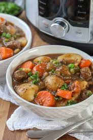 instant pot beef stew spend with pennies