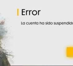 Baneo solución mi cuenta suspendida (free fire) *nuevo* abril 2020. Free Fire Archivos Ayuda Celular